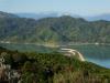 Looking back to Wainui Inlet