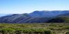 the way ahead - the Grey Hills and the Bogong Plateau