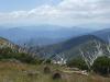 View from Mt Feathertop